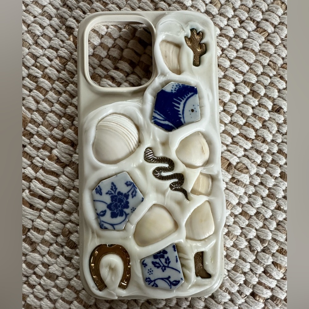 Coastal Cowgirl 14 Pro Max Phone Case